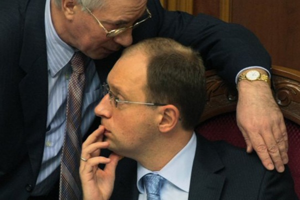 Нардепы не понимают, про коррупцию в каком правительстве рассказал Гордиенко
