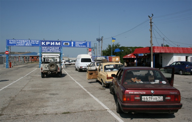 Из Киева в Крым запустили регулярные пассажирские автоперевозки