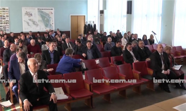 Депутаты Белой Церкви в третий раз сорвали сессию горсовета