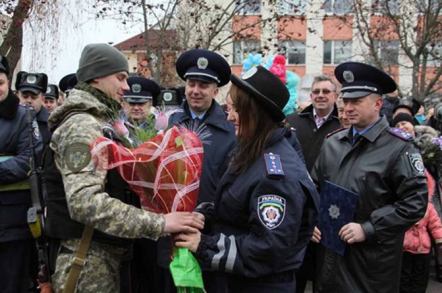 Милиция Киевщины разыскала 62 человека, пропавших без вести в зоне АТО