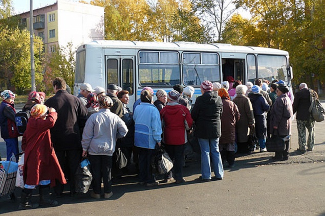 В Переяслав-Хмельницком районе понизили цены на проезд