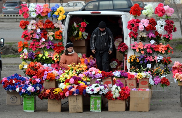 В поминальные дни некоторые рынки Киева будут закрыты