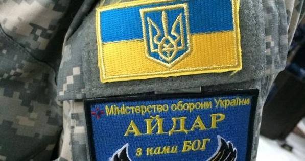 Киевский суд оставил дезертира-айдаровца под стражей