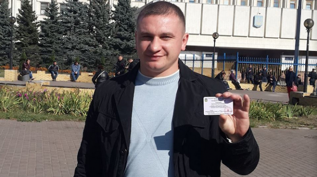 В Киеве прооперировали депутата горсовета Славутича, на которого вчера было совершено покушение (фото)