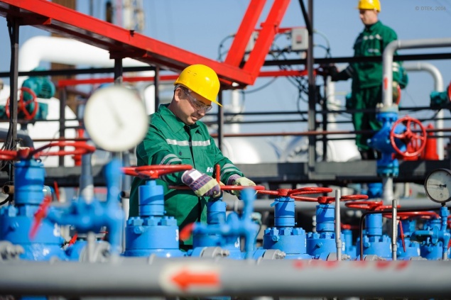 “Нафтогаз” потребовал от “Киевэнерго” рассчитаться за потребленный природный газ