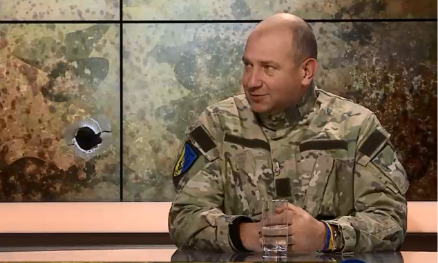 Батальон “Айдар” предлагает поставить в Киеве памятник добровольцам