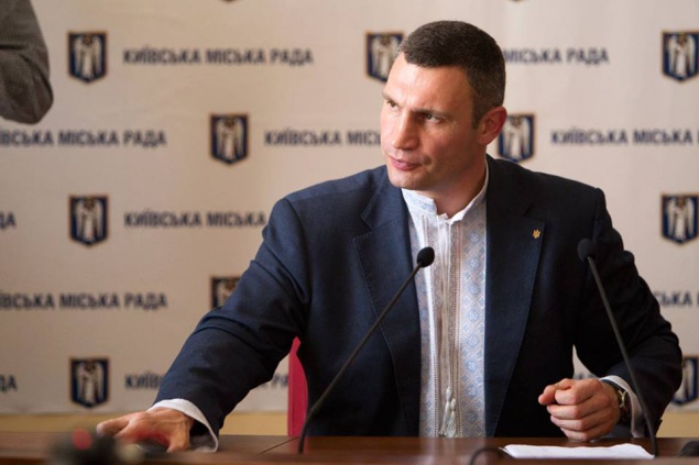 После победы застройщика в суде Виталий Кличко признал, что он не является властью Киева (видео)