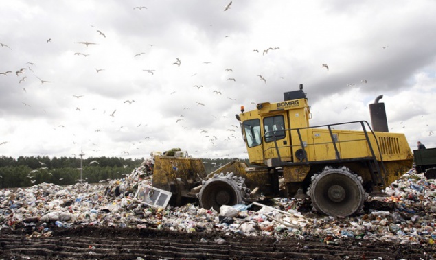 На мусорные свалки в Рокитном и Ставище потратят свыше 17 млн грн