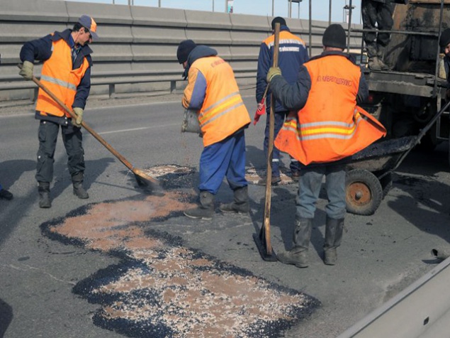На ремонт дорог в Белой Церкви потратят свыше 6 млн грн