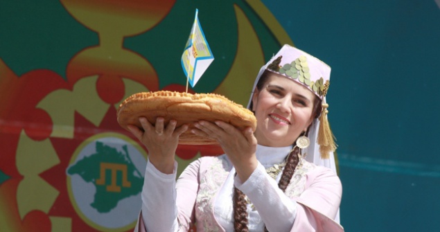 Крымские татары приглашают киевлян отпраздновать свой национальный праздник Хыдырлез вместе