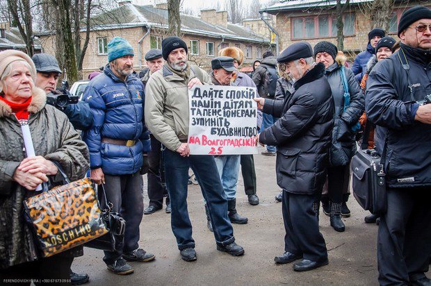 Группа Прокопива в Киевсовете отстояла интересы ООО “Вагра”