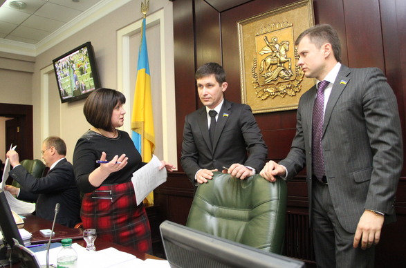 Перспективный план формирования общин Киевщины могут утвердить на сессии Киевоблсовета через две недели