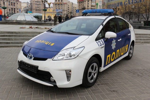 С 15 июня следить за порядком в Киеве ежедневно будет 300 полицейских патрулей