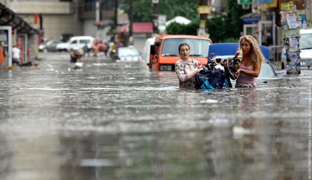 На спасение Киевщины от потопов потратят 1,5 млн грн