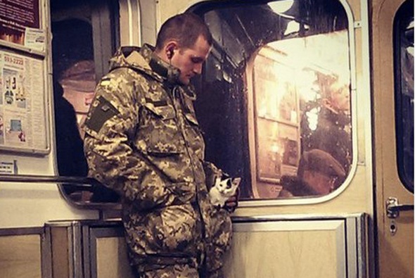 В Киеве изыскивают резервы для бесплатного проезда в общественном транспорте для “иногородних” участников АТО