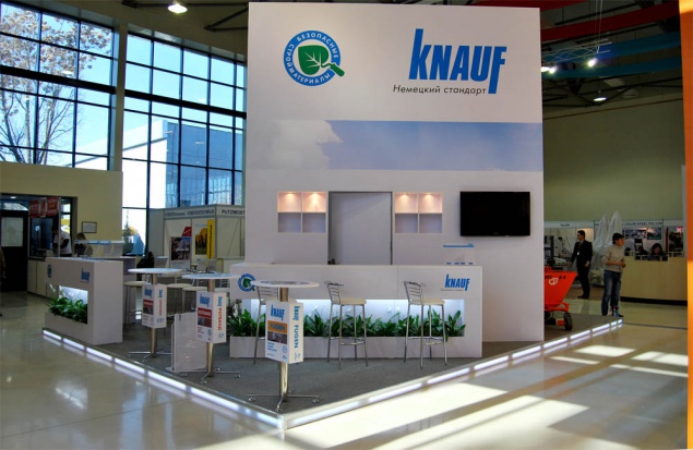 Компания Knauf отказалась работать в Фастове