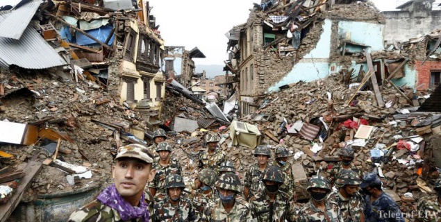 Украине разрешили эвакуировать своих соотечественников из Непала завтра, но самолет сломался (видео)