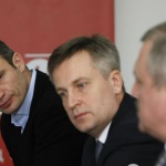 Кличко разменял Наливайченко на пост киевского прокурора и выборы мэра в один тур