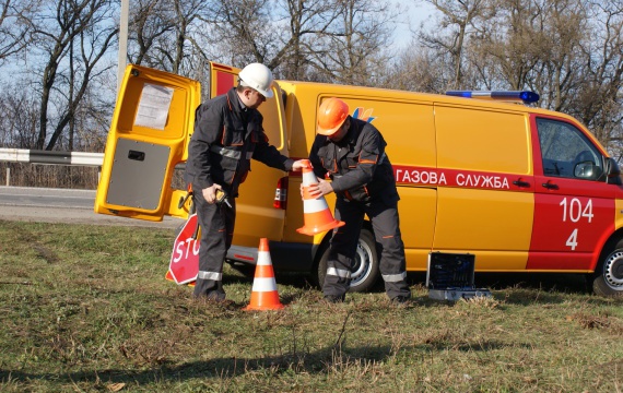 В Киевской области более 25 тысяч жителей с начала года имели проблемы с газом