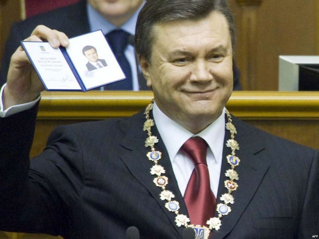 Порошенко нашел недостатки в законе о лишении Януковича президентства