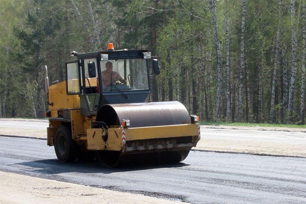 В Яготинском районе на ремонт дороги потратили почти 2 млн грн