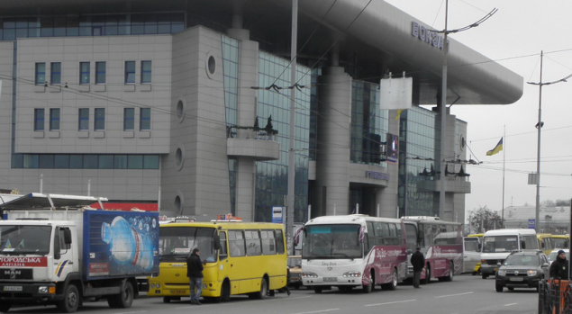 Борисполь может на месяц остаться без общественного транспорта