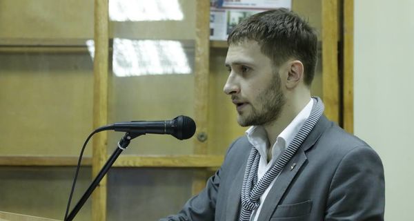 “Задержание Медведько и Полищука - это месть националистам за борьбу против киевских застроек и милицейского произвола”, - Юрий Ноевой
