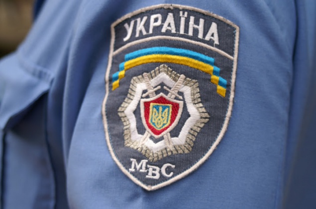 Сегодня следить за порядком в центре Киева будет более 3 тыс. милиционеров