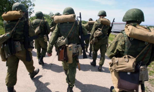 Сегодня в Украине стартовала шестая волна мобилизации