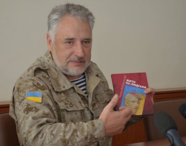 Губернатор Донецкой области не против устроить экономическую блокаду оккупированным территориям