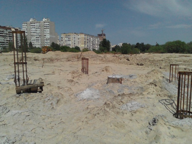 Киеву вернули земли стоимостью 10 млн грн в Дарницком районе