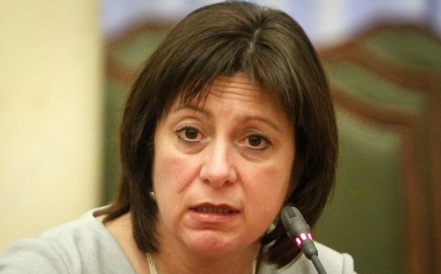 Министр финансов Украины Наталия Яресько считает, что возможный дефолт не повлияет на граждан страны