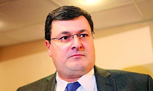 “Зашаталось кресло” министра  здравоохранения Украины Александра Квиташвили