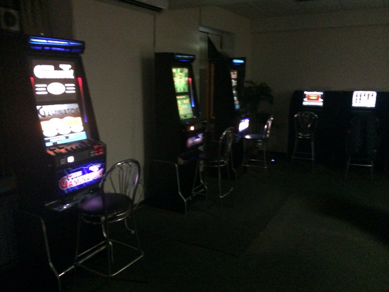 В центре столицы закрыли “казино” с игровыми автоматами