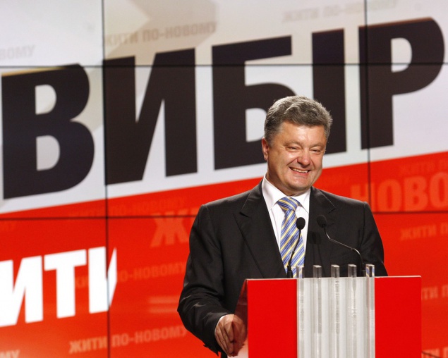 Порошенко и одноименный блок лидируют в симпатиях украинского электората