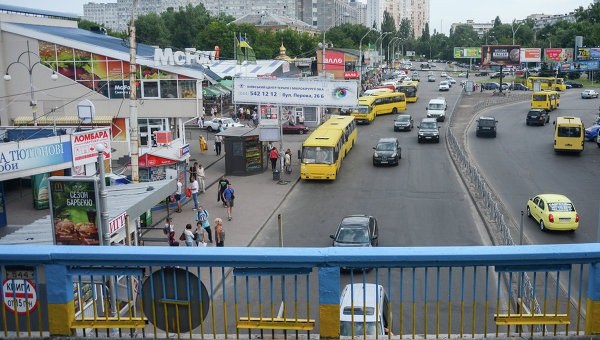 Для Левобережки и Голосеевского района Киева подготовили ДПТ