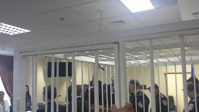 Киевский суд отменил залог для подозреваемого в убийстве Бузины