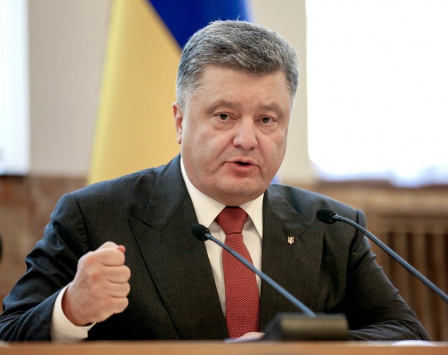 Порошенко назначил двух глав райгосадминстраций на Киевщине