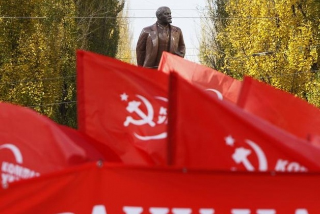 Коммунистам запретили принимать участие в выборах