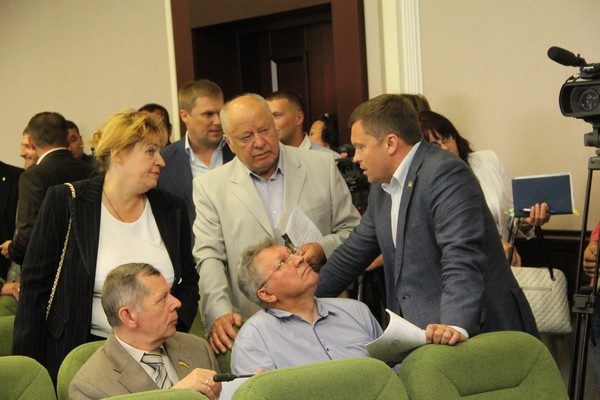 Завтра депутаты Киевоблсовета изменят бюджет региона
