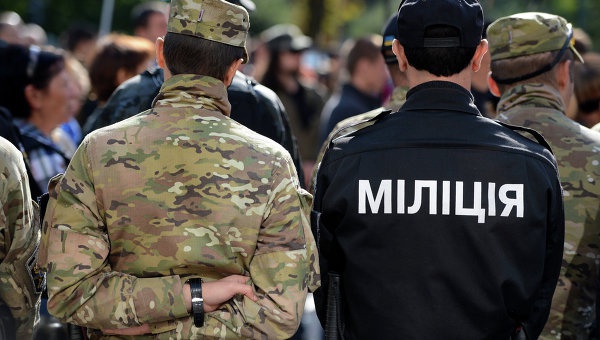 В Киеве будут судить бывших милиционеров, “оторвавшихся” на бойце АТО с товарищем