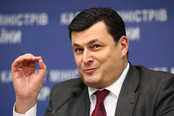 Глава Минздрава Квиташвили написал заявление на отставку