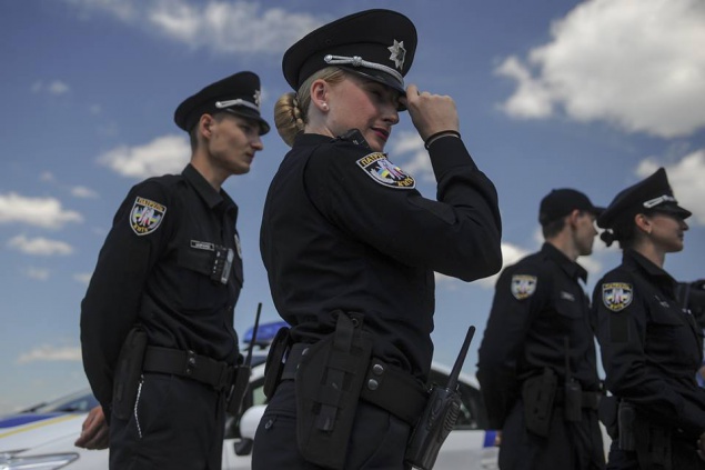 Из новой полиции уже уволили четверых патрульных