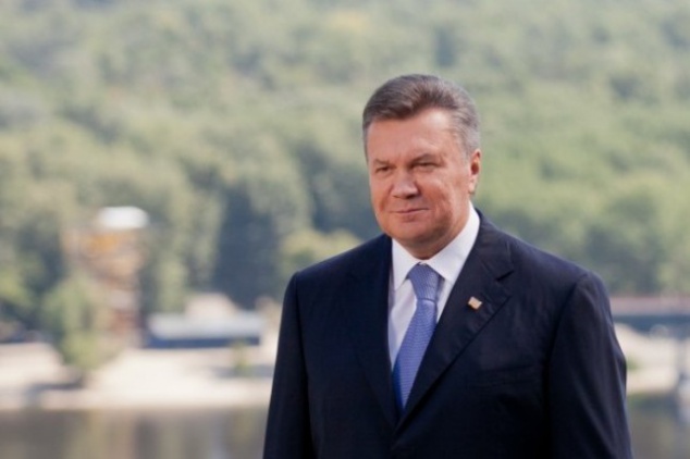 ГПУ объявила о подозрении Януковичу в “захвате“ ”Сухолучья”