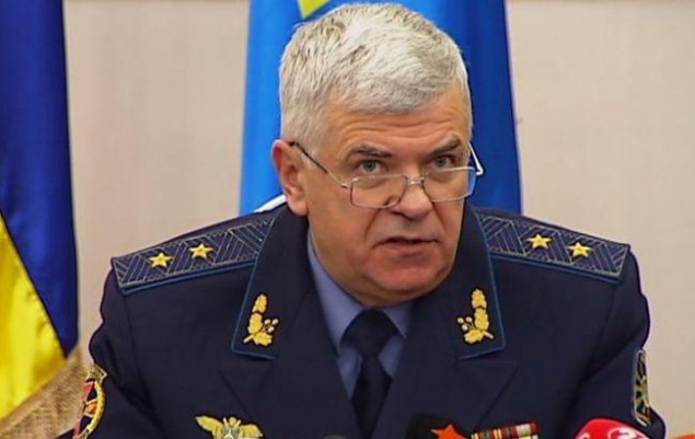 Командующим Воздушных сил ВСУ назначен Сергей Дроздов