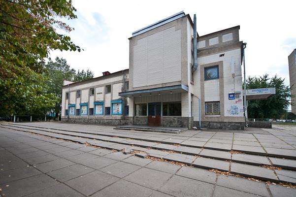 На Дарнице из-за хищения оборудования закрыли детский кинотеатр