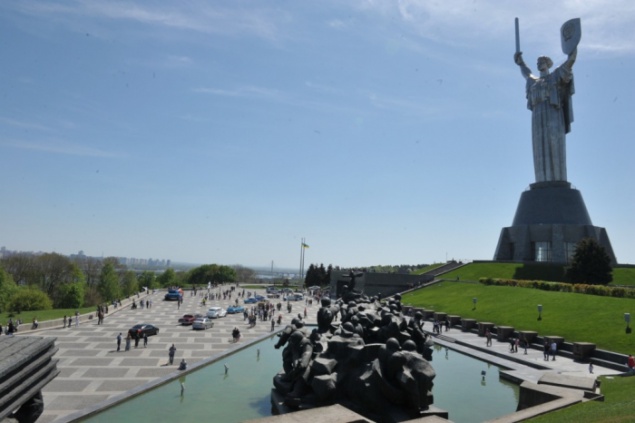В Киеве переименовали Национальный музей ВОВ