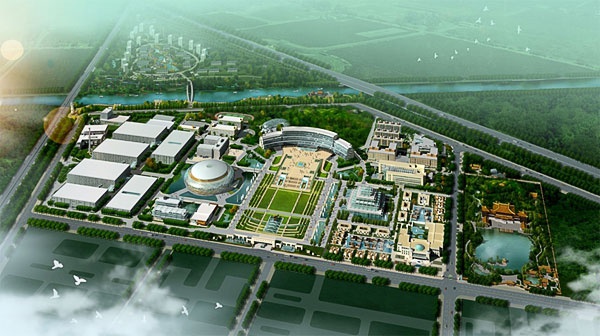 В Киевской области будут развивать индустриальные парки (инфографика)