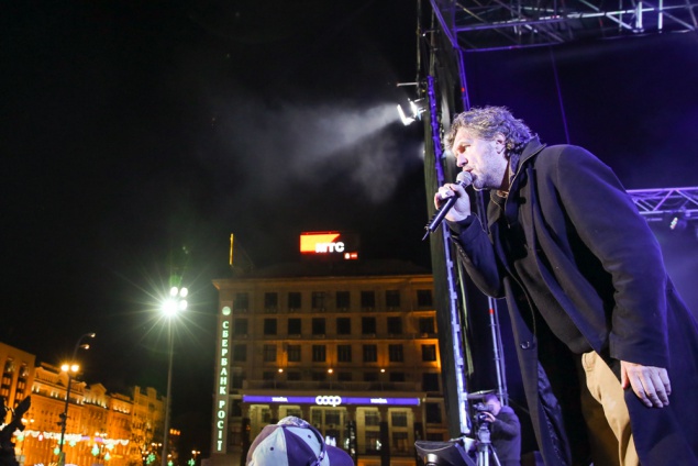 Кириленко попросил силовиков подумать о целесообразности концерта Кустурицы в Киеве