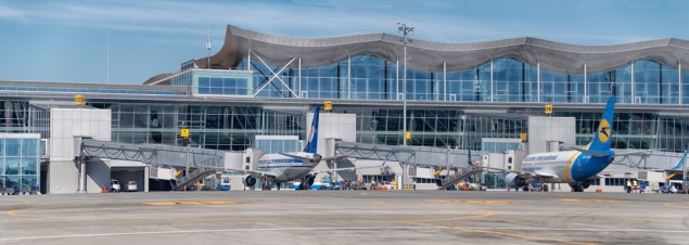 Аэропорт “Борисполь” погасил более 663 млн. гривен кредитных средств